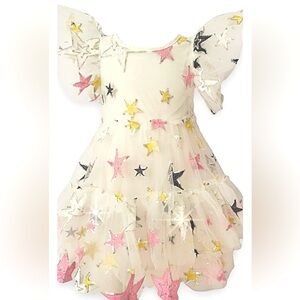 Lola + the boys Super Star Party dress